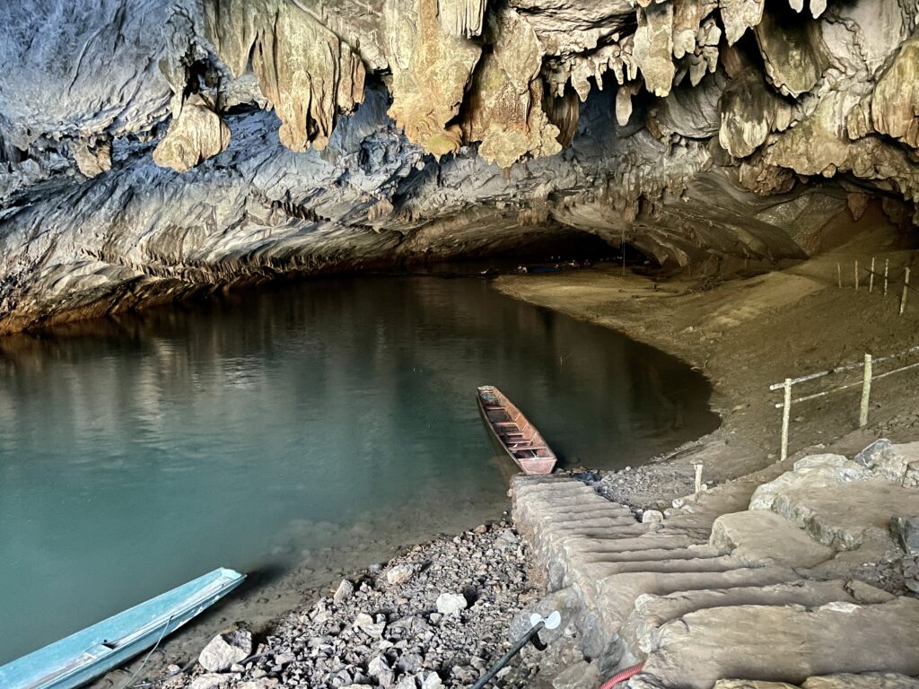 Kong Lor Cave
