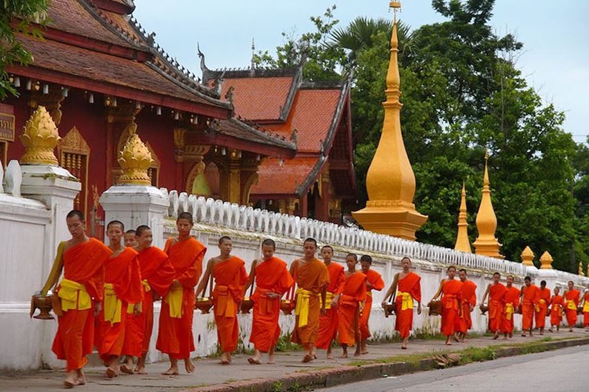 Picture of Highlights of Luang Prabang