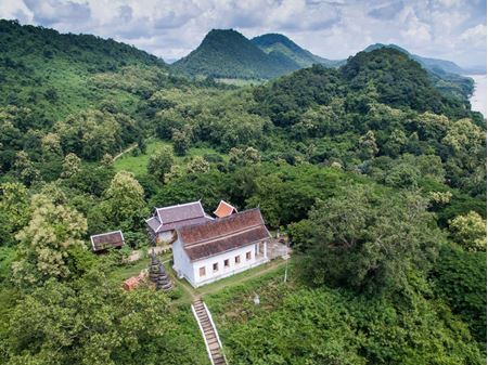 Wat Chomphet Temple