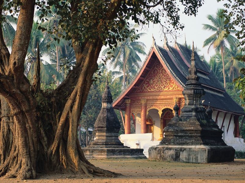 Wat Long Khoun Temple