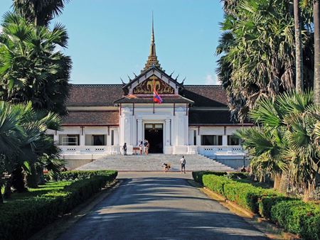 The Royal Palace Museum