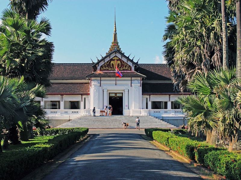 The Royal Palace Museum