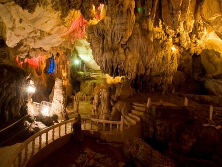 Tham Jang Cave