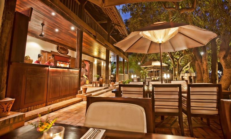 3 Nagas Picture of 3 Nagas Hotel