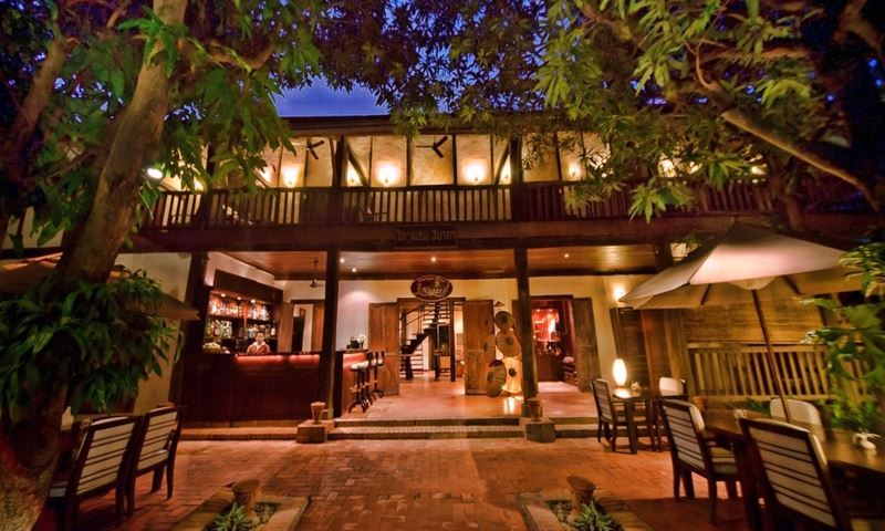 3 Nagas Picture of 3 Nagas - The Boutique Heritage Hotel