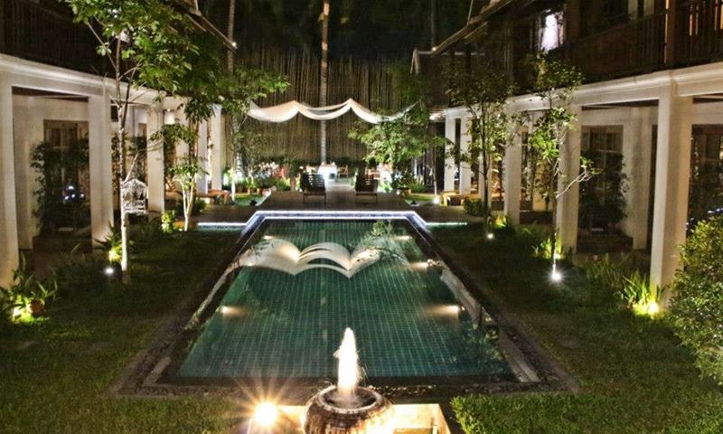 Le Sen Boutique Hotel Picture of Le Sen Boutique Hotel