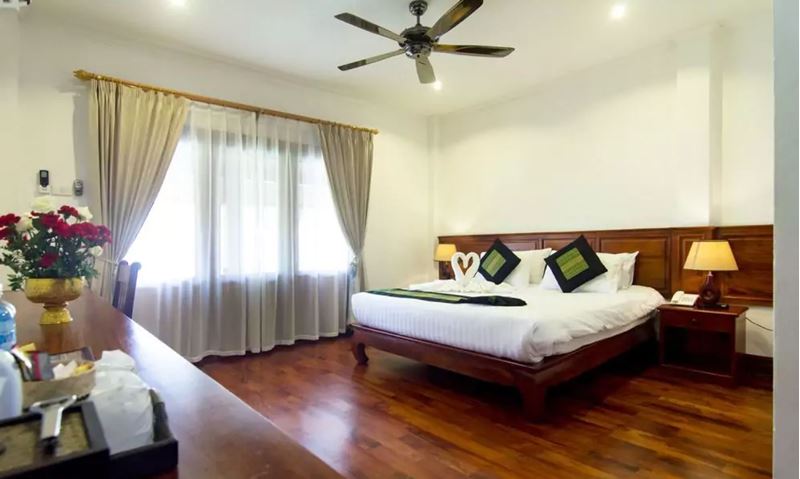 Villa Chitdara Hotel Picture of Villa Chitdara Hotel