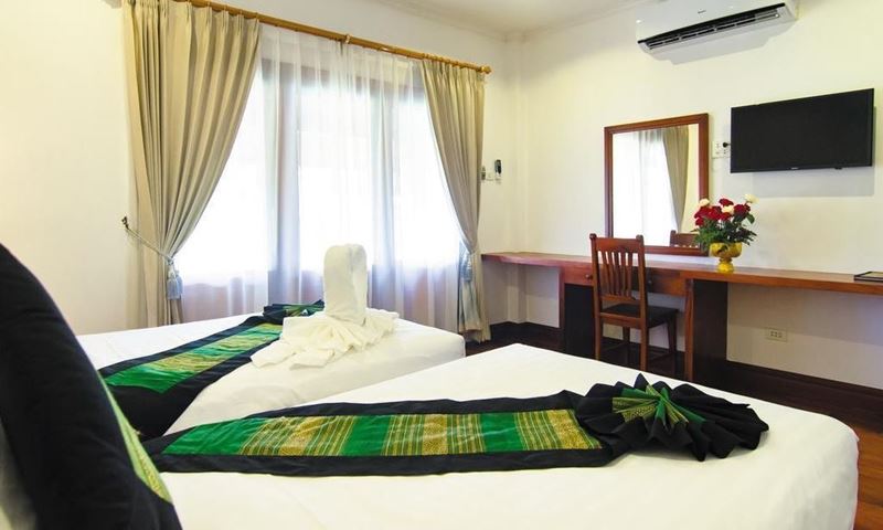 Villa Chitdara Hotel Picture of Villa Chitdara Hotel