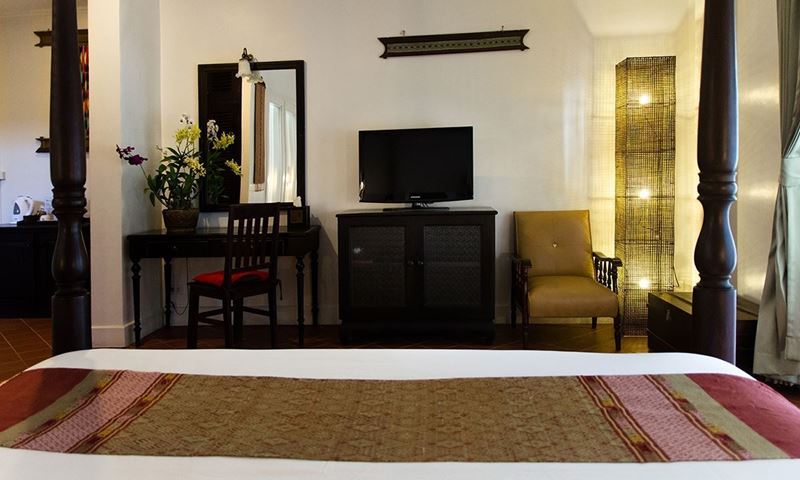 Maison Dalabua Hotel Picture of Maison Dalabua Hotel– Peaceful Garden