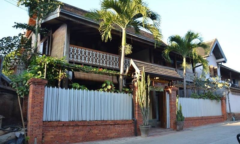 Sala Prabang Hotel Picture of Sala Prabang Hotel