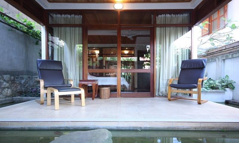 Sala Prabang Hotel Picture of Sala Prabang Hotel