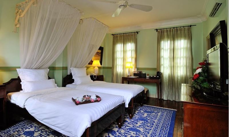 Villa Maly Hotel Picture of Villa Maly Hotel