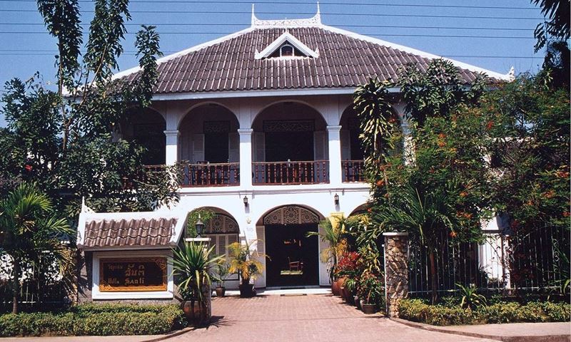 Villa Santi Hotel and Resort Picture of Villa Santi Hotel