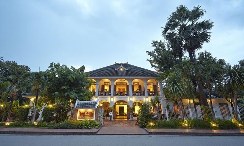 Villa Santi Hotel and Resort Picture of Villa Santi Hotel