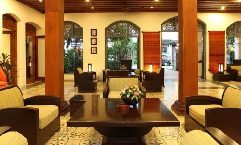 Villa Santi Hotel and Resort Picture of Villa Santi Hotel