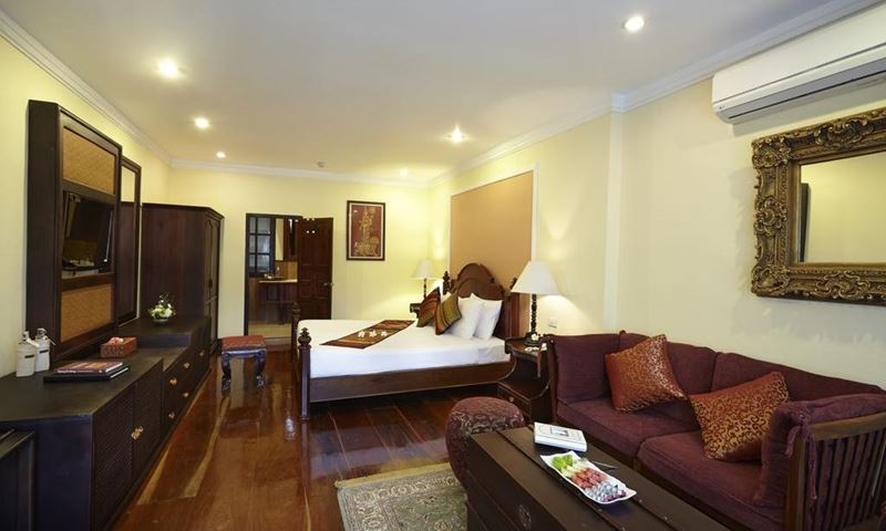 Villa Santi Hotel and Resort Picture of Villa Santi Hotel