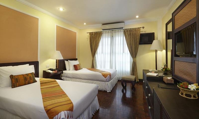 Villa Santi Hotel and Resort Picture of Villa Santi Hotel