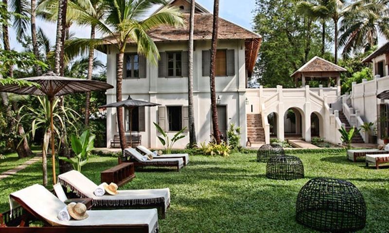 Satri House Hotel Picture of Satri House Hotel