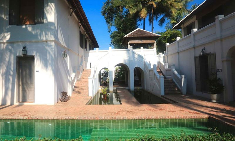 Satri House Hotel Picture of Satri House Hotel