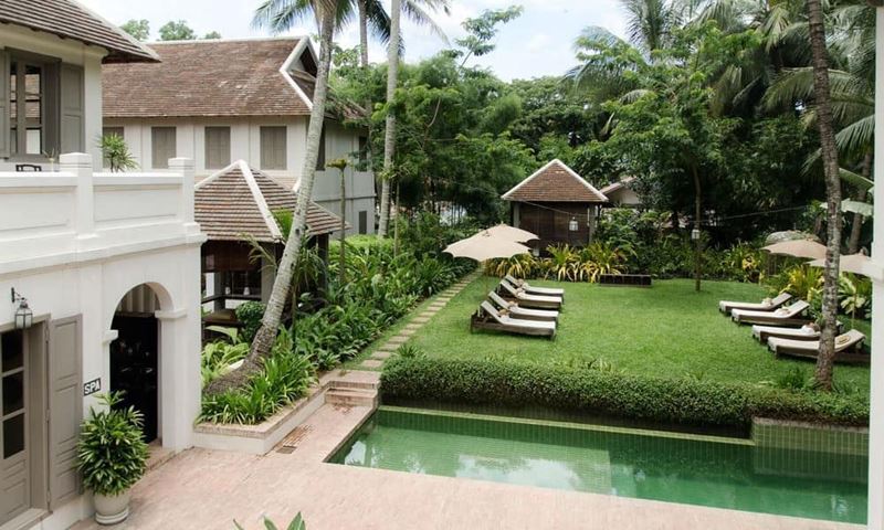 Satri House Hotel Picture of Satri House Hotel