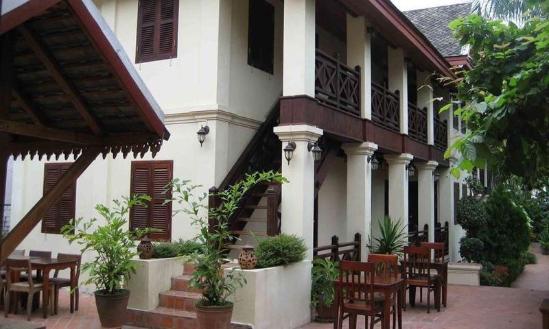 Villa saykham Hotel Picture of Villa Saykham Hotel