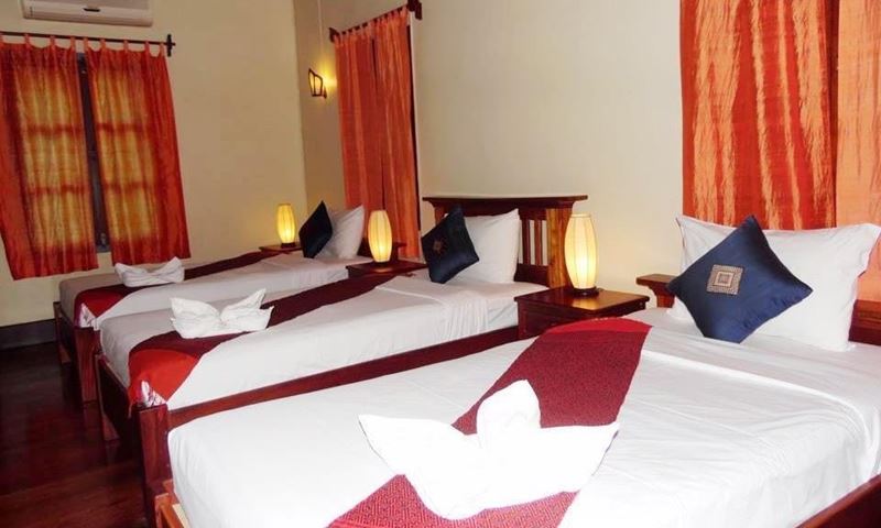 Villa saykham Hotel Picture of Villa Saykham Hotel