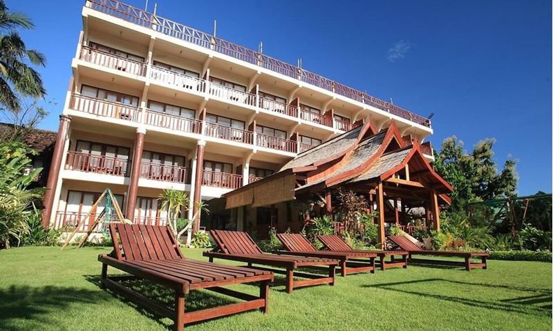 The Elephant Crossing Hotel Picture of The Elephant Crossing Hotel