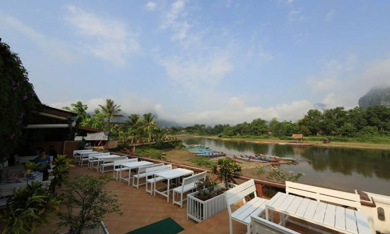 Thavonsouk Hotel and resort Picture of Thavonsouk Resort