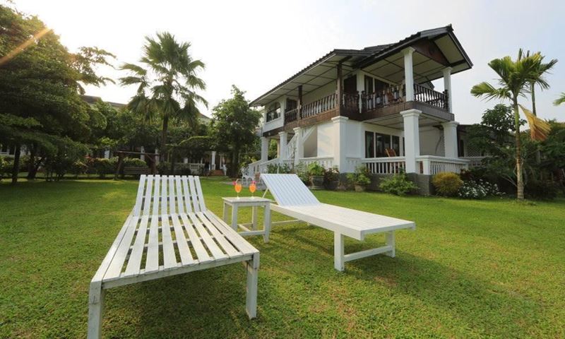 Thavonsouk Hotel and resort Picture of Thavonsouk Resort