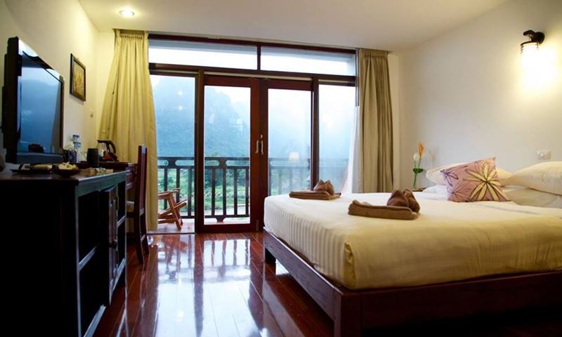 Silver Naga Hotel Picture of Silver Naga Hotel