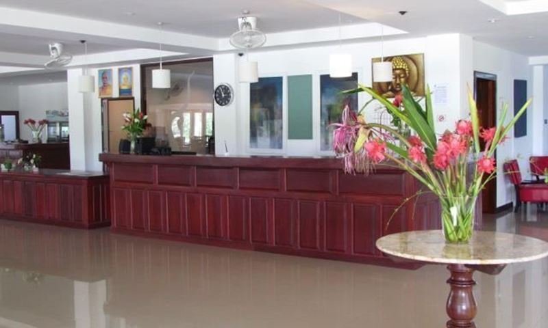 Silver Naga Hotel Picture of Silver Naga Hotel