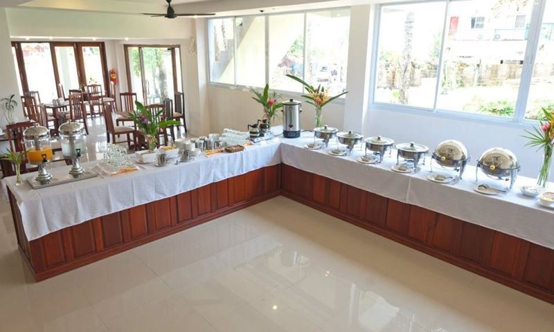 Silver Naga Hotel Picture of Silver Naga Hotel