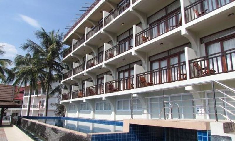 Silver Naga Hotel Picture of Silver Naga Hotel