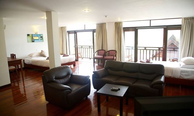 Silver Naga Hotel Picture of Silver Naga Hotel