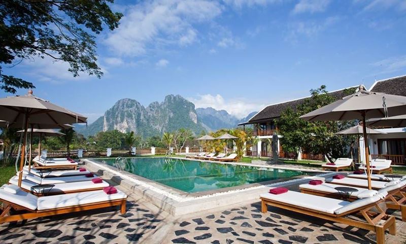 Picture of Riverside Boutique Vang Vieng