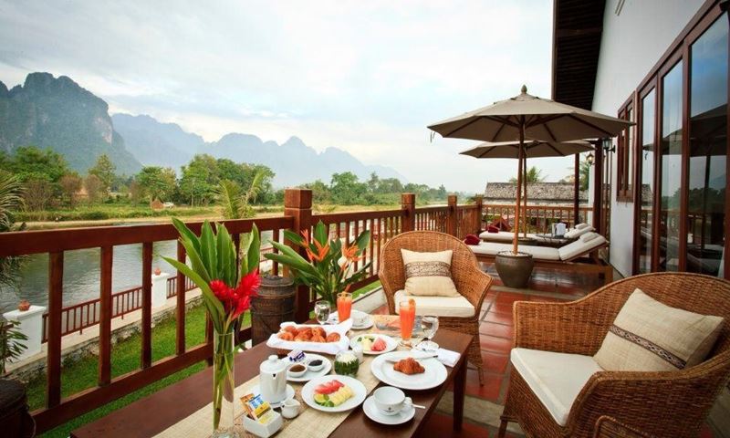 Picture of Riverside Boutique Vang Vieng