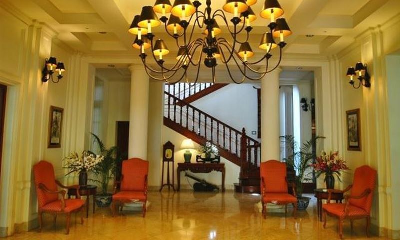 Settha Palace Hotel Picture of Settha Palace Hotel