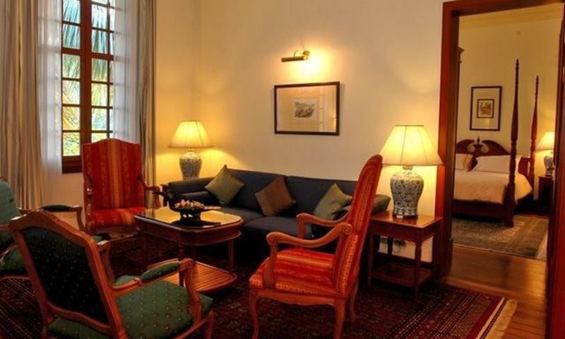 Settha Palace Hotel Picture of Settha Palace Hotel