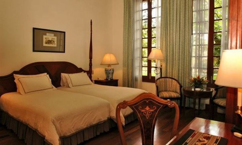 Settha Palace Hotel Picture of Settha Palace Hotel