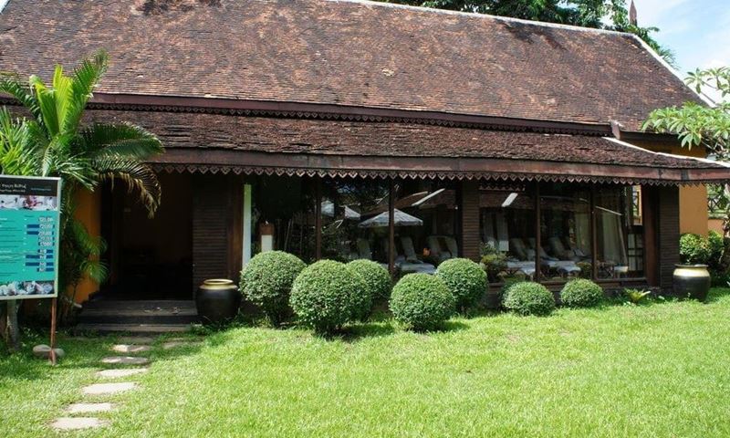 Villa Vang Vieng Riverside Hotel Picture of Villa Vang Vieng Riverside Hotel