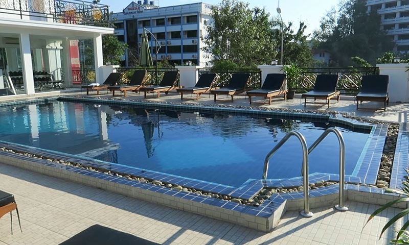 Xaysomboun Boutique Hotel Picture of Xaysomboun Boutique Hotel
