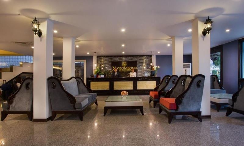 Xaysomboun Boutique Hotel Picture of Xaysomboun Boutique Hotel
