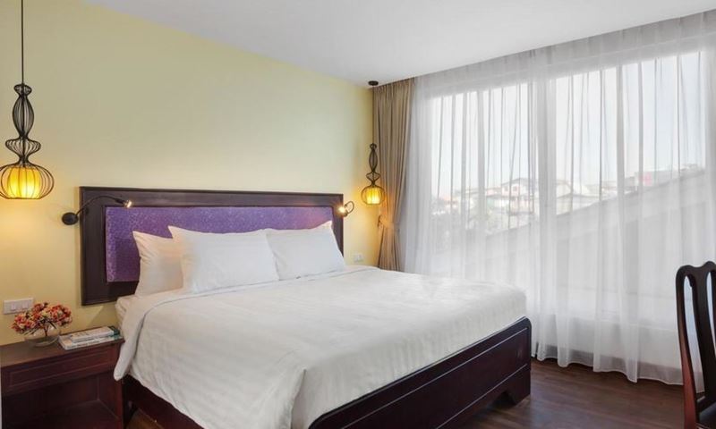 Xaysomboun Boutique Hotel Picture of Xaysomboun Boutique Hotel