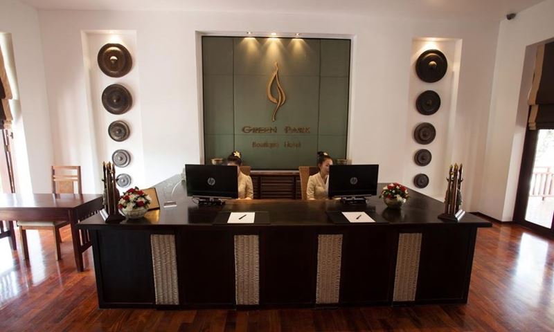 Green Park Boutique Hotel Picture of Green Park Boutique Hotel
