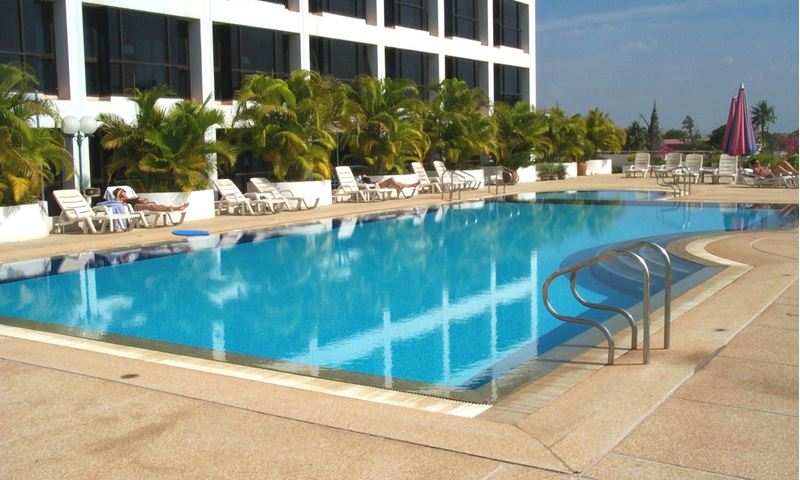 Lao Plaza Hotel Picture of Lao Plaza Hotel