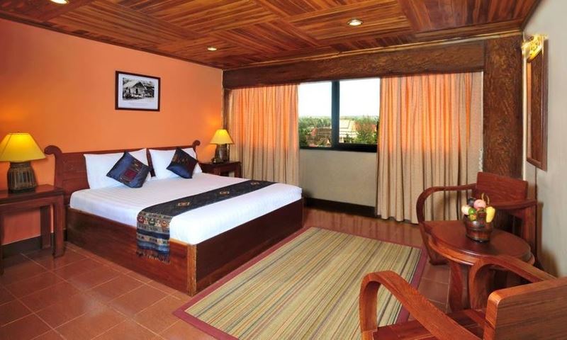 Pakse Hotel Picture of Pakse Hotel