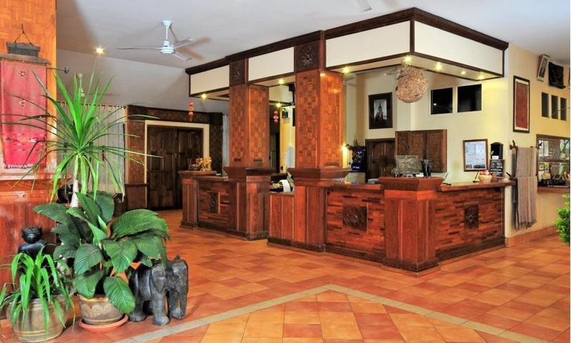 Pakse Hotel Picture of Pakse Hotel