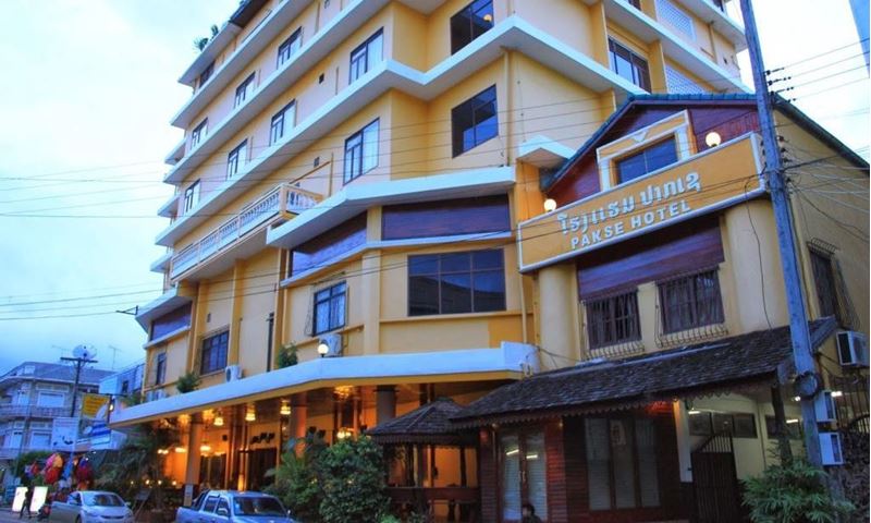 Pakse Hotel Picture of Pakse Hotel
