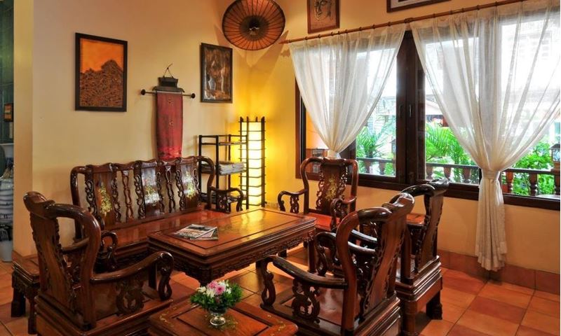 Pakse Hotel Picture of Pakse Hotel