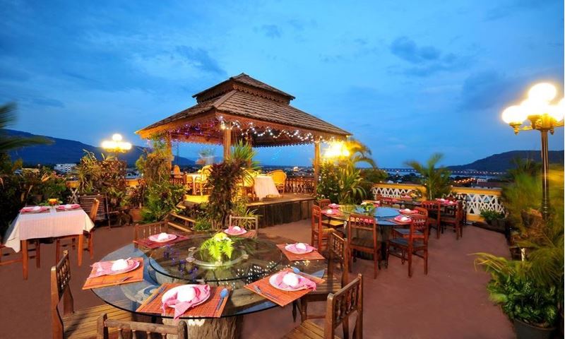 Pakse Hotel Picture of Pakse Hotel